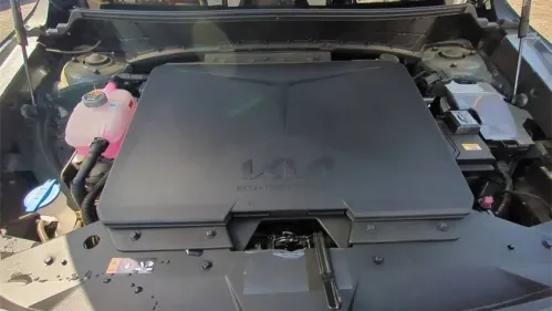 2025 Kia NIRO EV KNDCR3L19S5137064