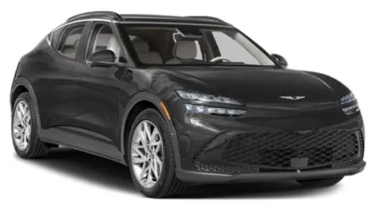 2025 Genesis GV60 KMUKCDSC7SU027798