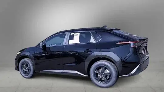 2025 Toyota bZ4X JTMABACA7SA101798