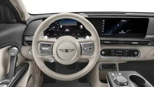 2025 Genesis GV60 KMUKCDSC7SU027798