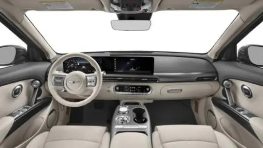 2025 Genesis GV60 KMUKCDSC7SU027798