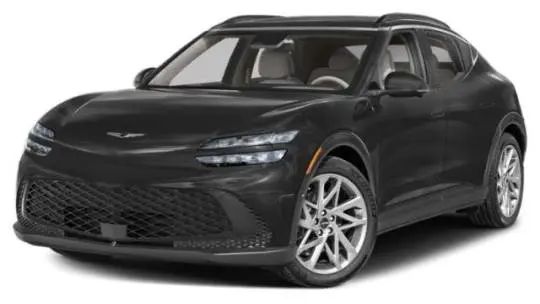 2025 Genesis GV60 KMUKCDSC7SU027798
