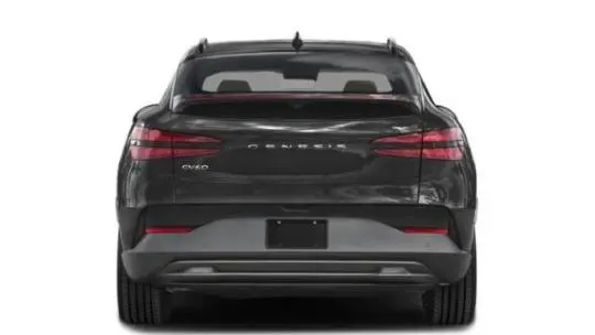 2025 Genesis GV60 KMUKCDSC7SU027798