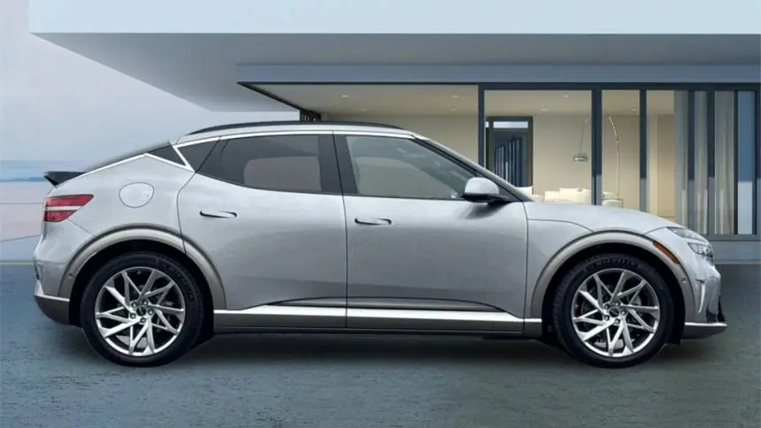 2025 Genesis GV60 KMUKCDSC6SU028036