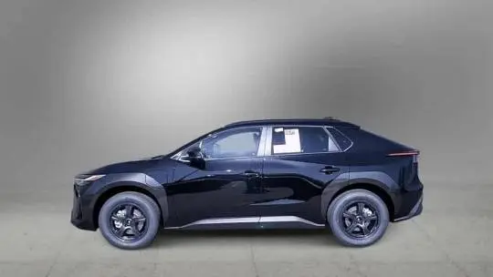 2025 Toyota bZ4X JTMABACA7SA101798
