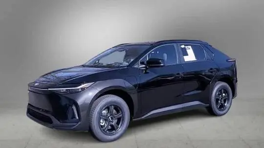 2025 Toyota bZ4X JTMABACA7SA101798