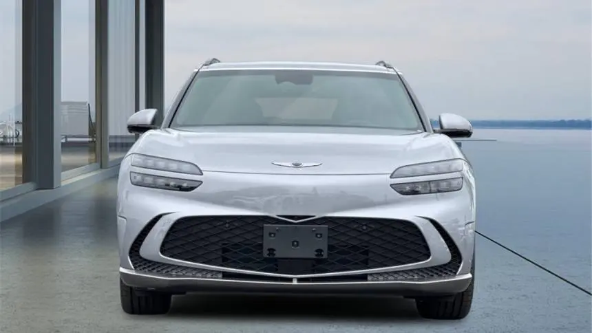 2025 Genesis GV60 KMUKCDSC6SU028036