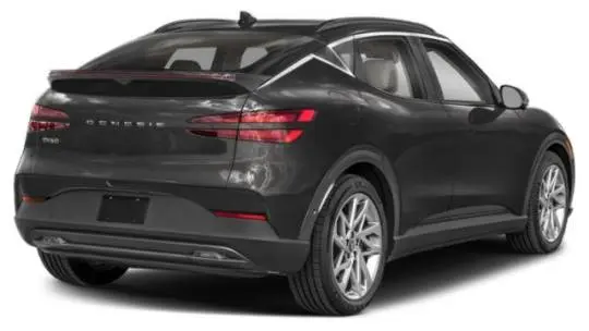 2025 Genesis GV60 KMUKCDSC7SU027798