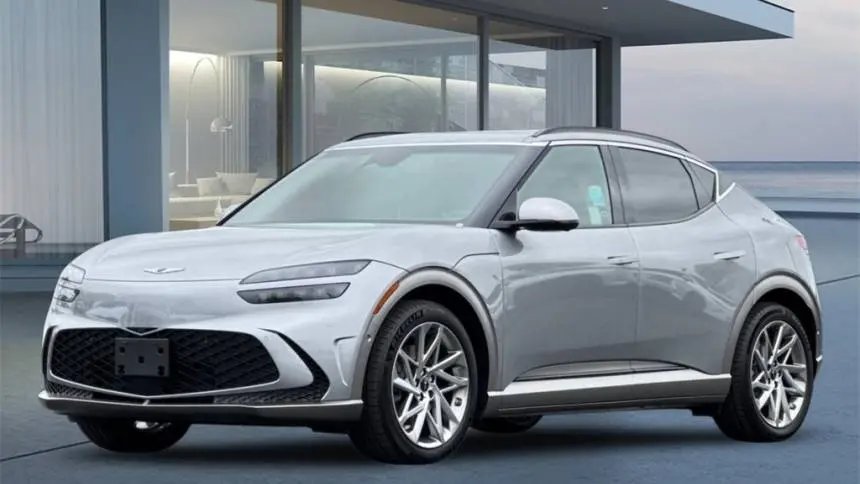 2025 Genesis GV60 KMUKCDSC6SU028036