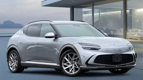 2025 Genesis GV60 KMUKCDSC6SU028036