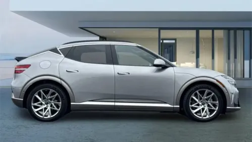 2025 Genesis GV60 KMUKCDSC6SU028036