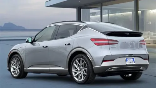 2025 Genesis GV60 KMUKCDSC6SU028036