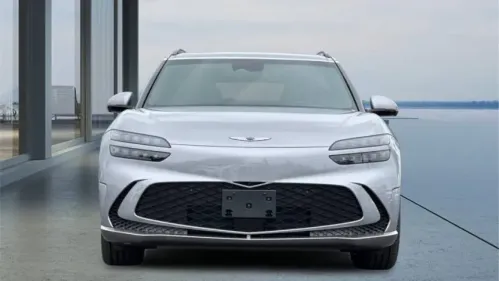 2025 Genesis GV60 KMUKCDSC6SU028036