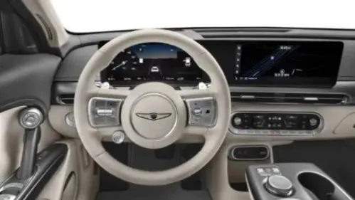 2025 Genesis GV60 KMUKCDSC7SU027798