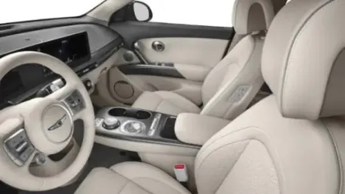 2025 Genesis GV60 KMUKCDSC7SU027798
