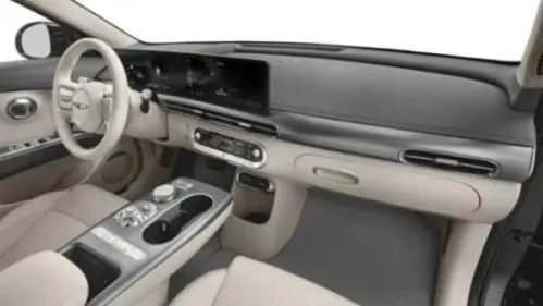 2025 Genesis GV60 KMUKCDSC7SU027798