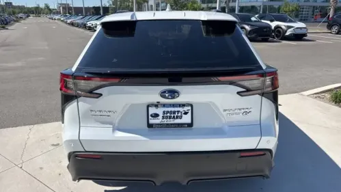 2025 Subaru Solterra JTMABABA6SA094909
