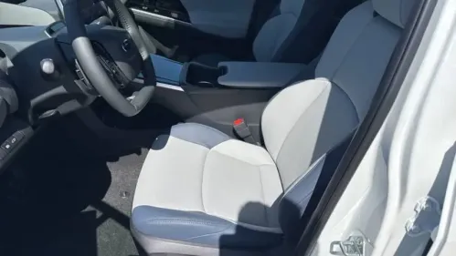 2025 Subaru Solterra JTMABABA6SA094909