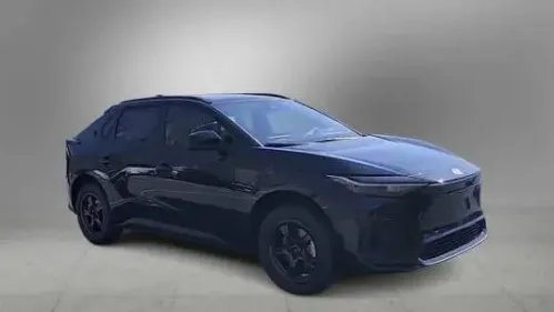 2025 Toyota bZ4X JTMABACA7SA101798