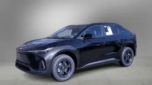 2025 Toyota bZ4X JTMABACA7SA101798