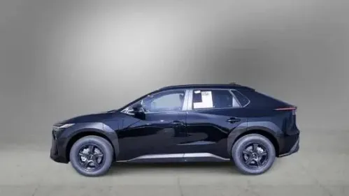 2025 Toyota bZ4X JTMABACA7SA101798