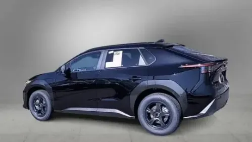 2025 Toyota bZ4X JTMABACA7SA101798