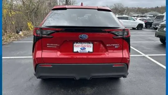 2025 Subaru Solterra JTMABABA5SA097462