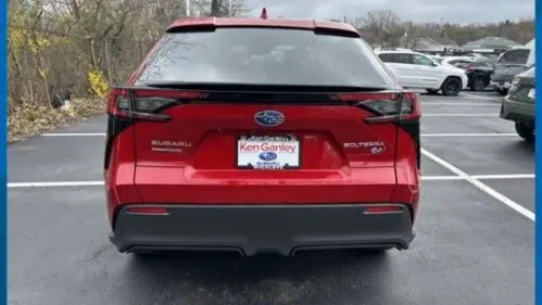 2025 Subaru Solterra JTMABABA5SA097462
