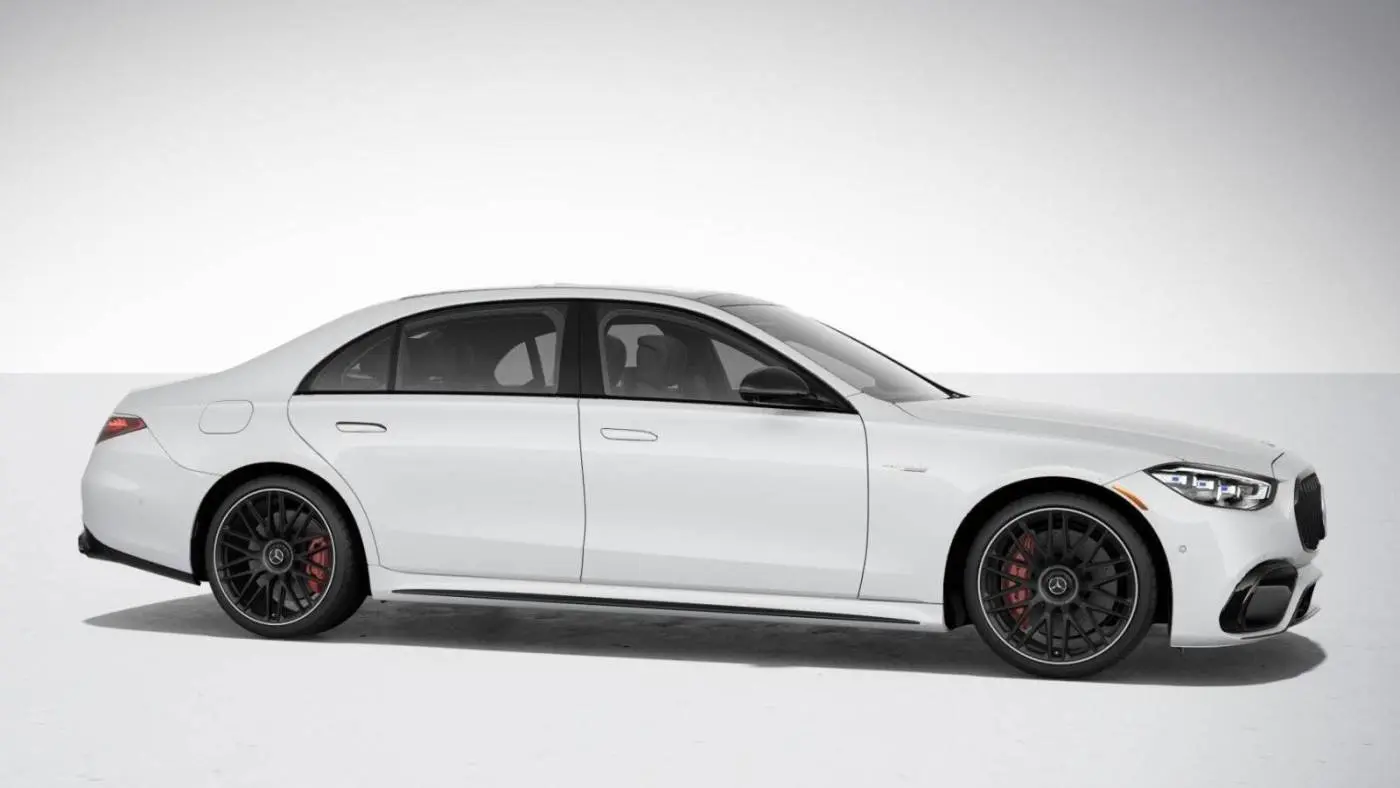 2025 Mercedes S-Class W1K6G8CB0SA329981