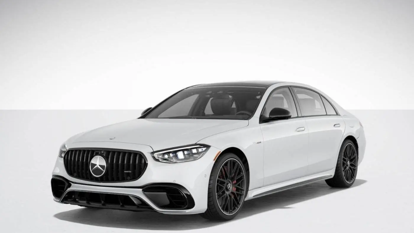 2025 Mercedes S-Class W1K6G8CB0SA329981