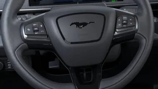 2025 Ford Mustang Mach E 3FMTK1R40SMA10445