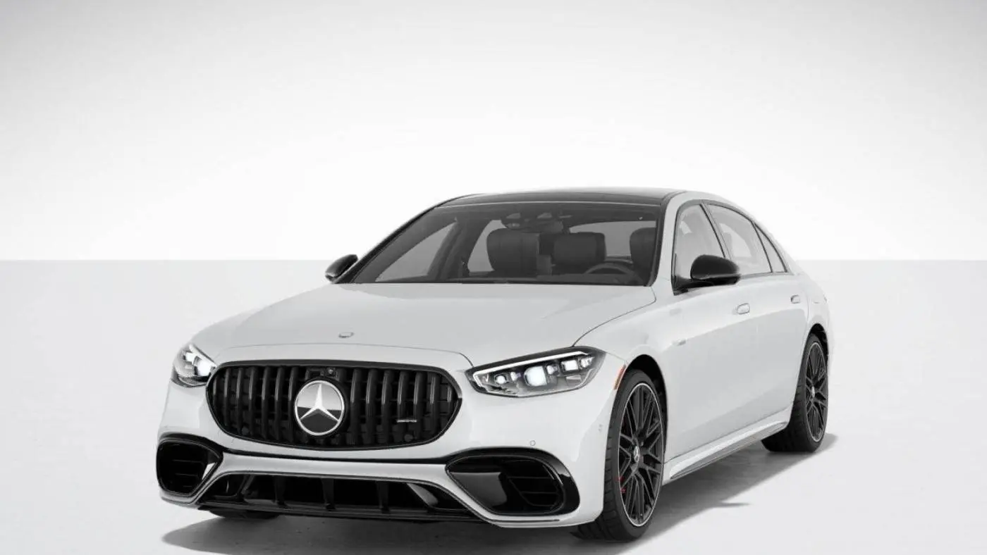 2025 Mercedes S-Class W1K6G8CB0SA329981