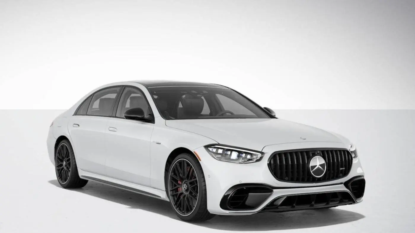 2025 Mercedes S-Class W1K6G8CB0SA329981