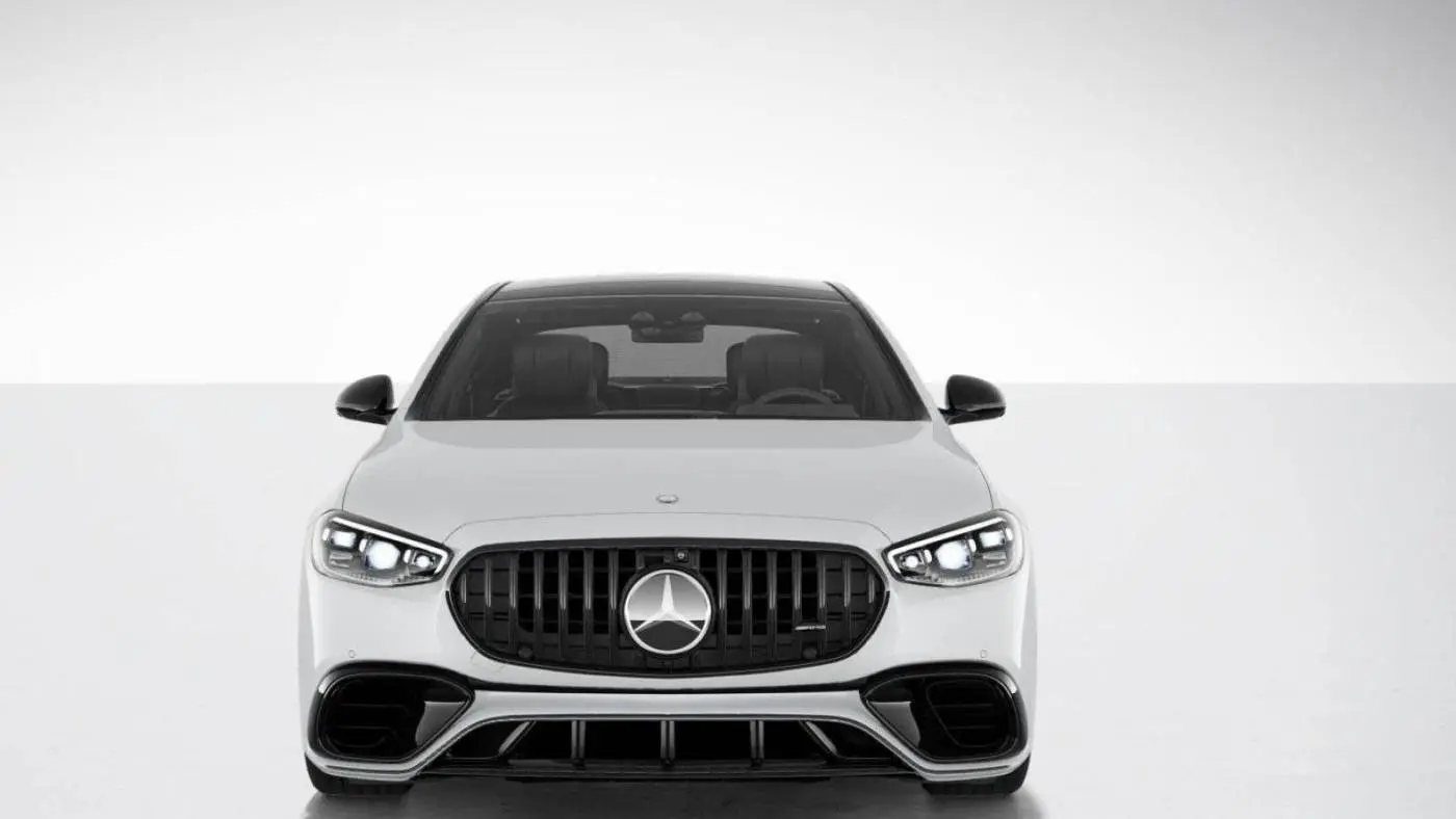 2025 Mercedes S-Class W1K6G8CB0SA329981