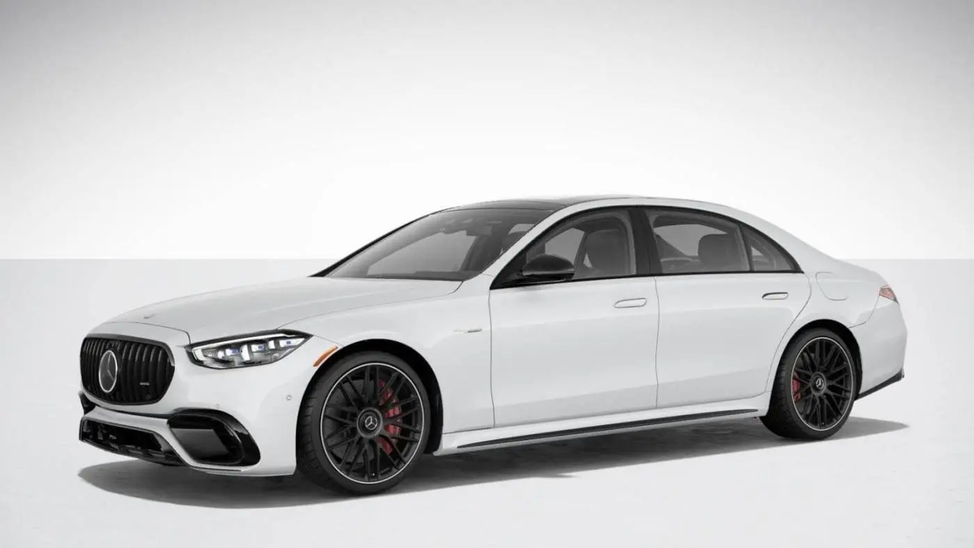 2025 Mercedes S-Class W1K6G8CB0SA329981