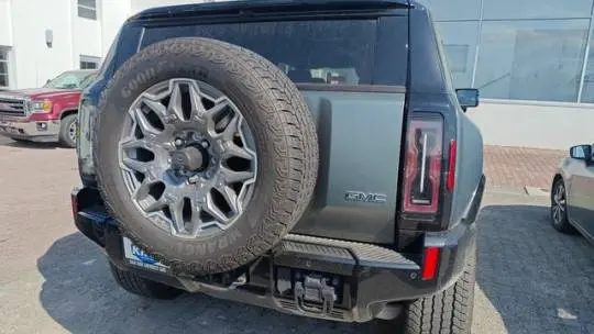 2024 GMC HUMMER EV SUV 1GKB0RDC4RU101747