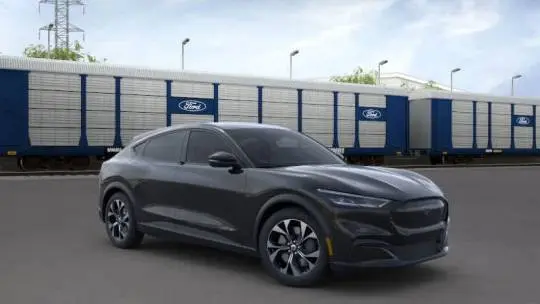 2025 Ford Mustang Mach E 3FMTK1R40SMA10445