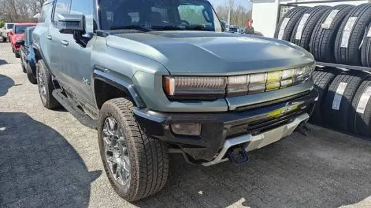 2024 GMC HUMMER EV SUV 1GKB0RDC4RU101747