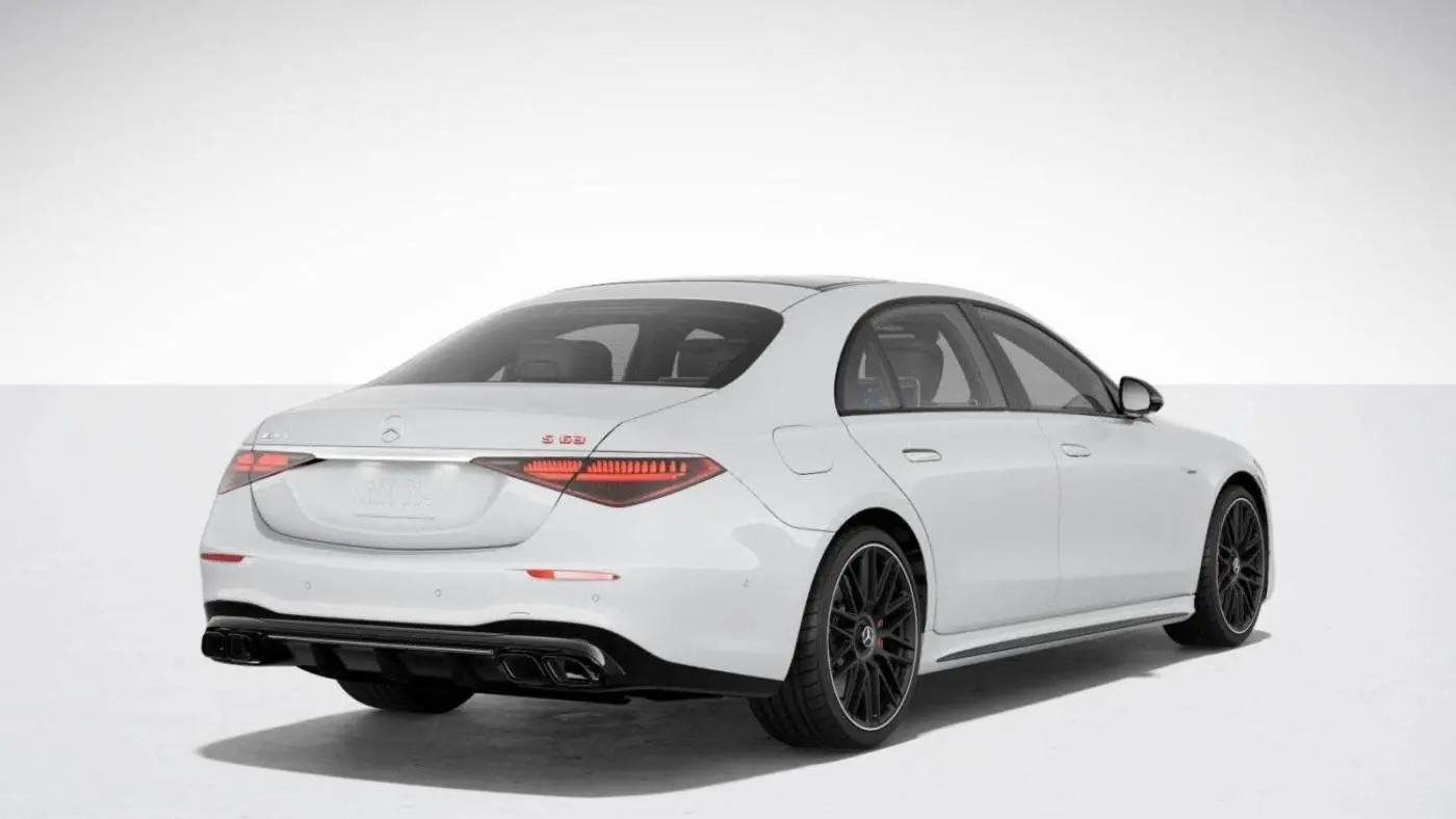 2025 Mercedes S-Class W1K6G8CB0SA329981