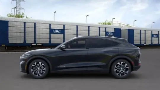 2025 Ford Mustang Mach E 3FMTK1R40SMA10445