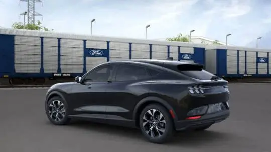 2025 Ford Mustang Mach E 3FMTK1R40SMA10445