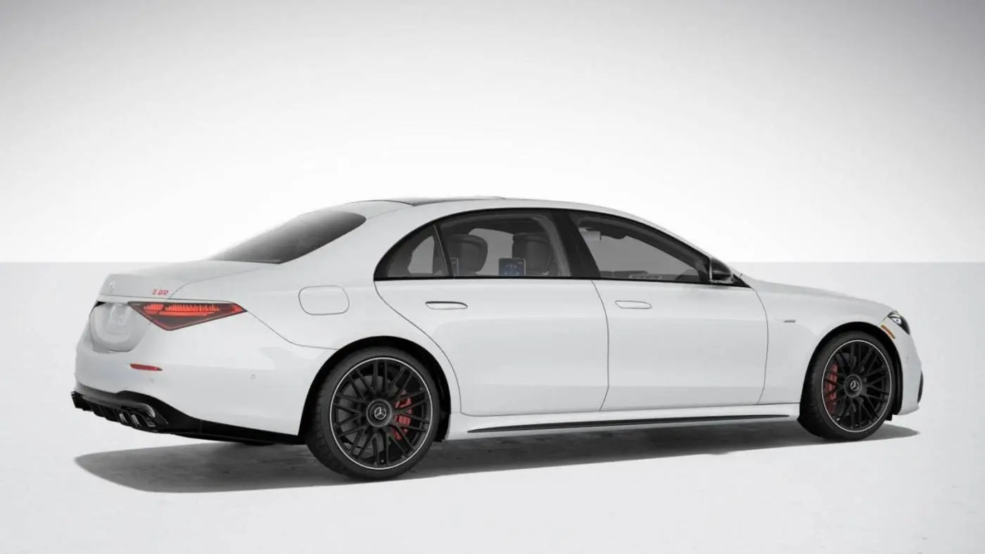 2025 Mercedes S-Class W1K6G8CB0SA329981