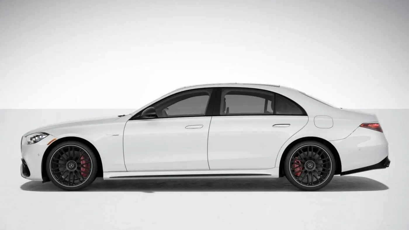 2025 Mercedes S-Class W1K6G8CB0SA329981