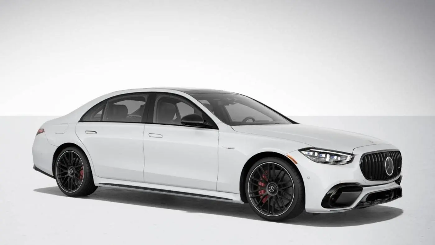 2025 Mercedes S-Class W1K6G8CB0SA329981