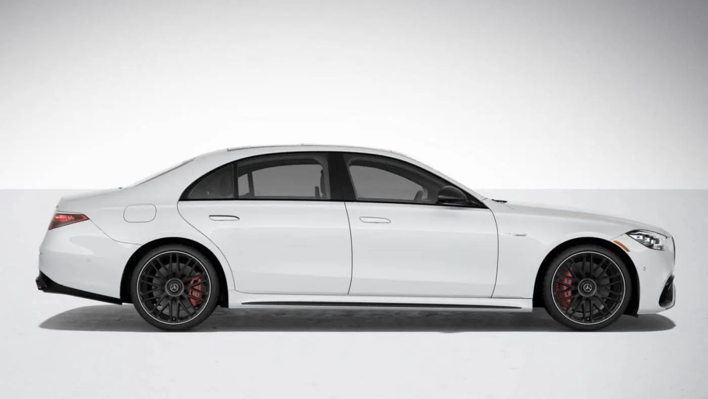 2025 Mercedes S-Class W1K6G8CB0SA329981