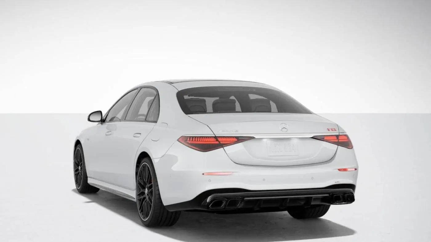 2025 Mercedes S-Class W1K6G8CB0SA329981