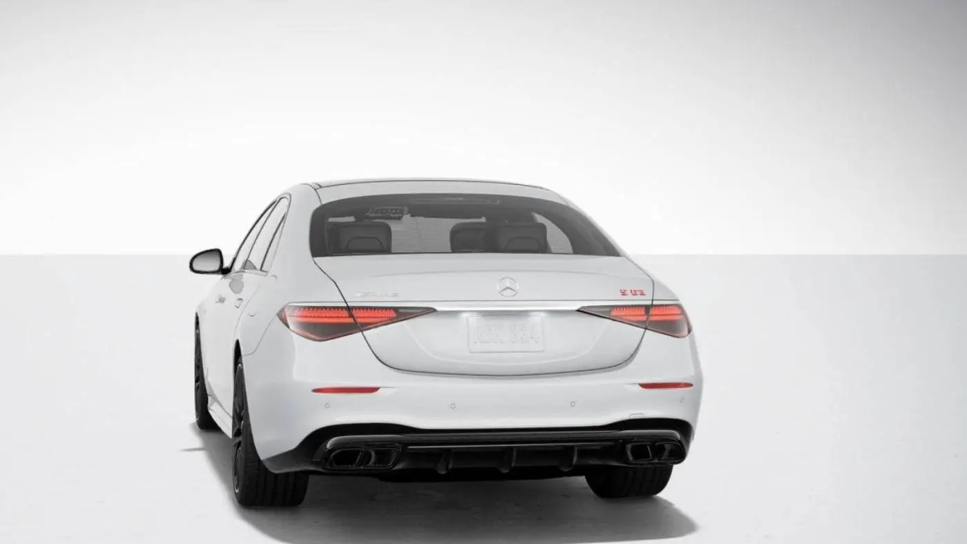 2025 Mercedes S-Class W1K6G8CB0SA329981