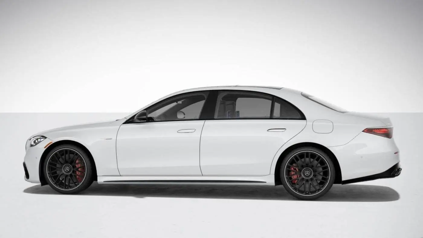 2025 Mercedes S-Class W1K6G8CB0SA329981