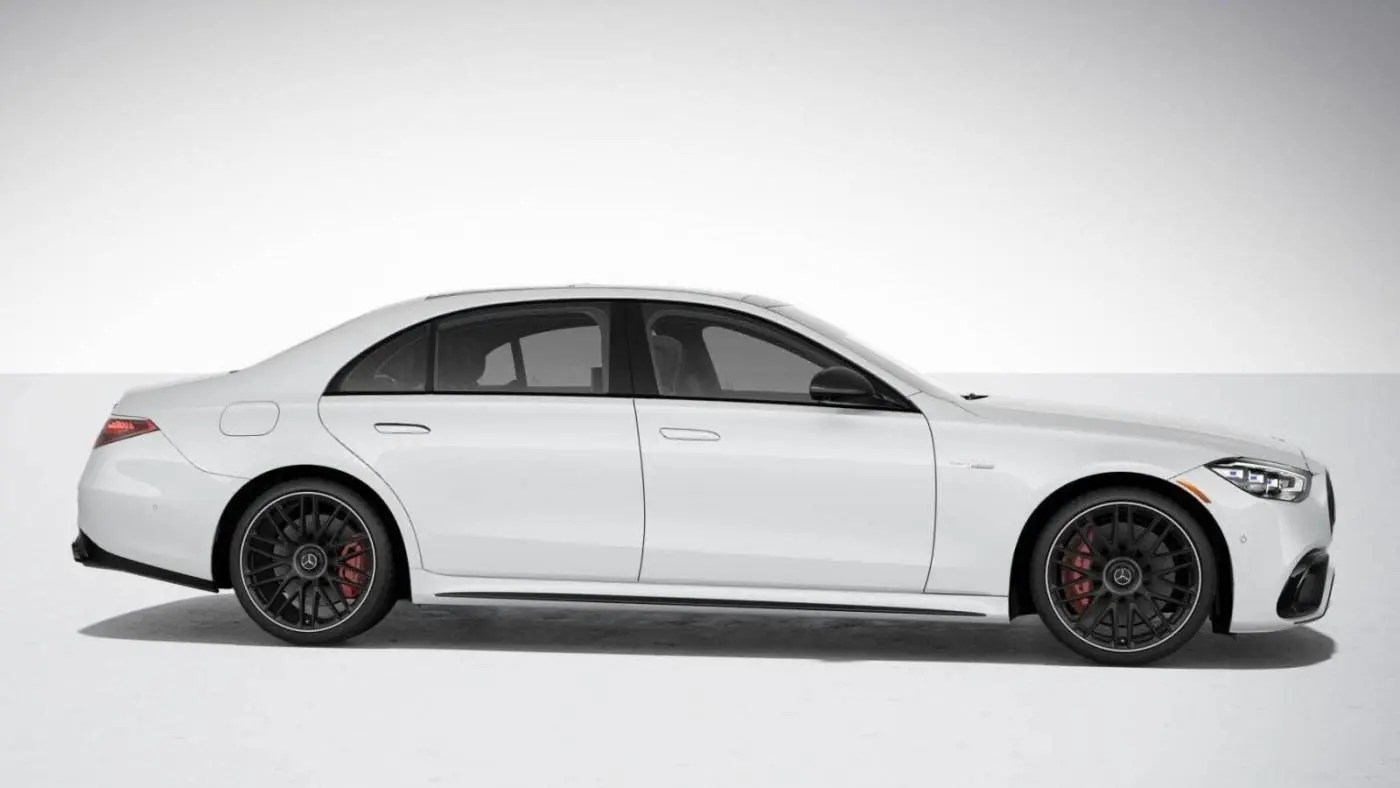 2025 Mercedes S-Class W1K6G8CB0SA329981