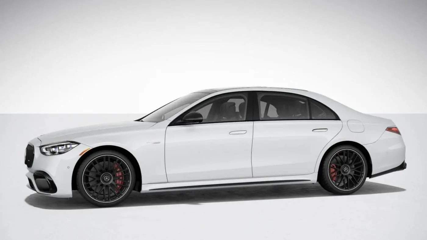 2025 Mercedes S-Class W1K6G8CB0SA329981
